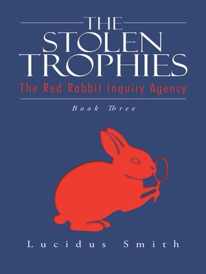 cover image of The Stolen Trophies